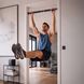 Adjustable pull-up bar GYMTEK 65-100 cm
