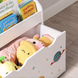 Leobert Lovely Toy Storage Organizer Cabinet