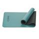 Cornix PU Sports Mat 183 &times; 68 &times; 0.4 cm for Yoga and Fitness XR-0318 Turquoise