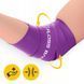 Компрессионная лента для флоссинга 4FIZJO Floss Band 207 &times; 5 &times; 0.1 см Violet &mdash; фото 8