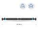 Adjustable pull-up bar GYMTEK 65-100 cm