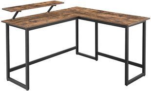 Leobert Axent Computer Desk 140 &times; 50 &times; 76 cm in Loft Style