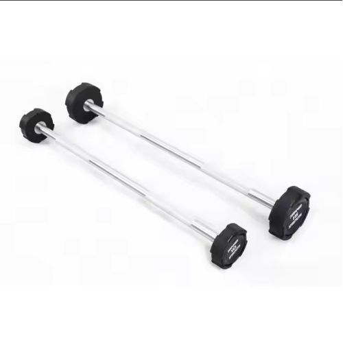 Hammer Strength Straight Barbell Set, 30&ndash;50 kg, 10&ndash;30 kg