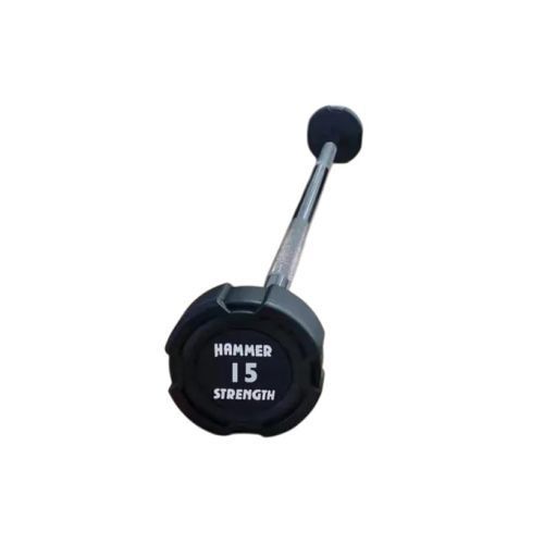 Hammer Strength Straight Barbell Set, 30&ndash;50 kg, 10&ndash;30 kg