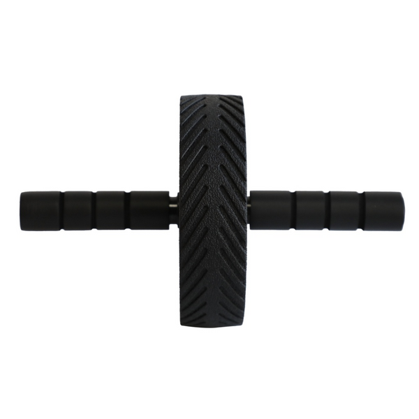 York Fitness Deluxe Ab roller, size 5,3 &times; 28,5 &times; 22.9 cm