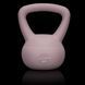 Гиря м'яка Actiget 4 кг для фітнесу ACT0063 Pink