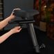 Trex Sport TX-750EB SABER electromagnetic exercise bike, black