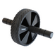 York Fitness Deluxe Ab roller, size 5,3 &times; 28,5 &times; 22.9 cm