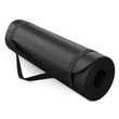 Коврик для йоги Trex Sport TX-018NGM NBR 1 см 180 &times; 60, чорний