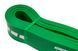 Hop-Sport fitness band 23-57 kg HS-L044RR, Latex, resistance 23-57, green