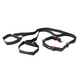 York Fitness Suspension Training Straps, size 133-185 cm, black