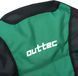 Outtec Folding Camping Chair with Carry Bag, Black-Green