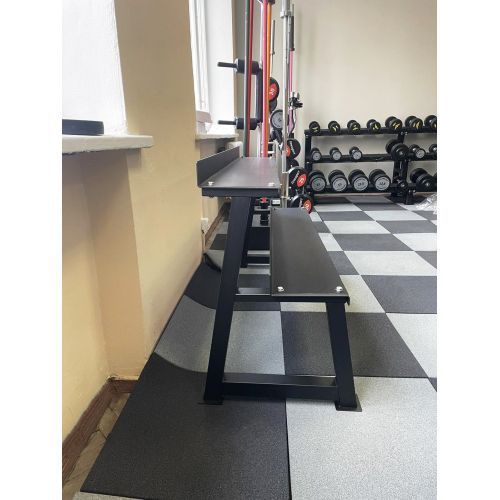 Generation Fitness FF71N1A Kettlebell Rack