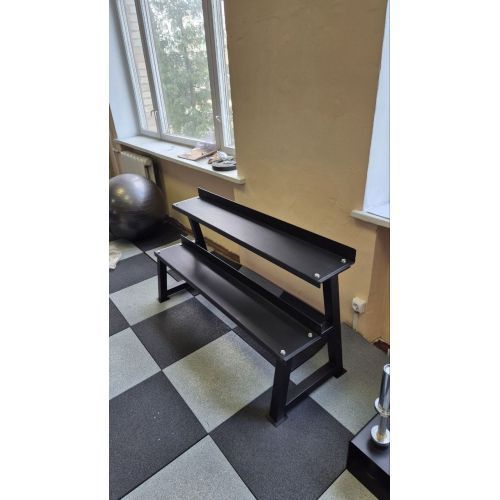 Generation Fitness FF71N1A Kettlebell Rack