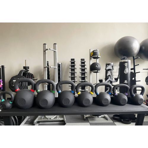 Generation Fitness FF71N1A Kettlebell Rack