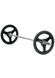 York Fitness straight Olympic barbell 183 cm (50 mm)