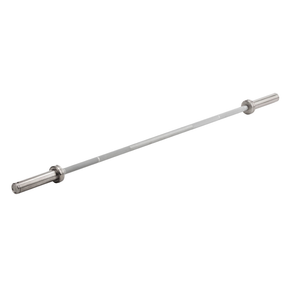 York Fitness straight Olympic barbell 183 cm (50 mm)