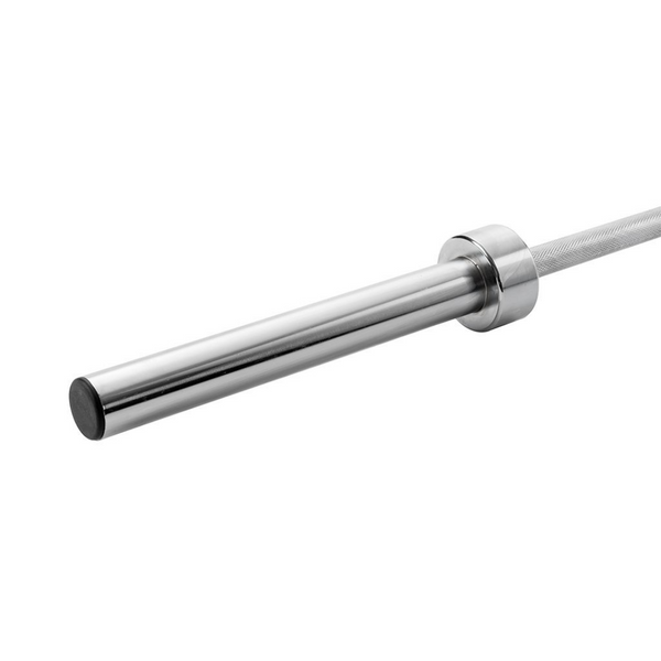 York Fitness straight Olympic barbell 183 cm (50 mm)
