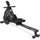Hop-Sport HS-085R Bazel Magnetic Rowing Machine, up to 120 kg, Black and Gold
