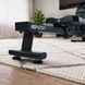 Hop-Sport HS-085R Bazel Magnetic Rowing Machine, up to 120 kg, Black and Gold