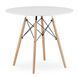Leobert Todi Table 90 cm, White