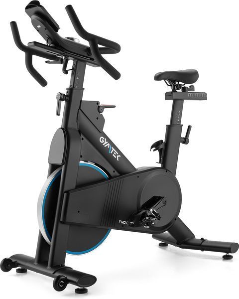 Спінбайк Gymtek XS2000 електромагнітний синій 5905884428528 фото