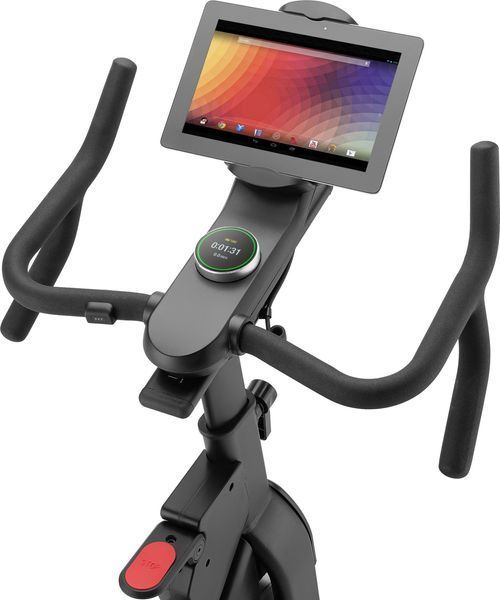 Спінбайк Gymtek XS2000 електромагнітний синій 5905884428528 фото