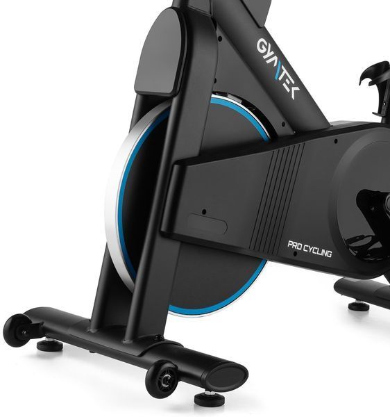 Спінбайк Gymtek XS2000 електромагнітний синій 5905884428528 фото