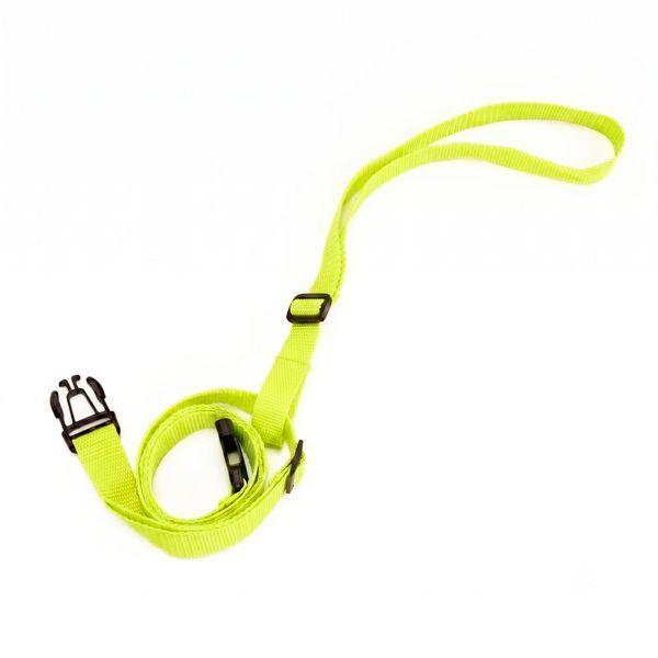 Aquaget AQ0039 2-in-1 Swimming Buoy, 15 L, Lime Green
