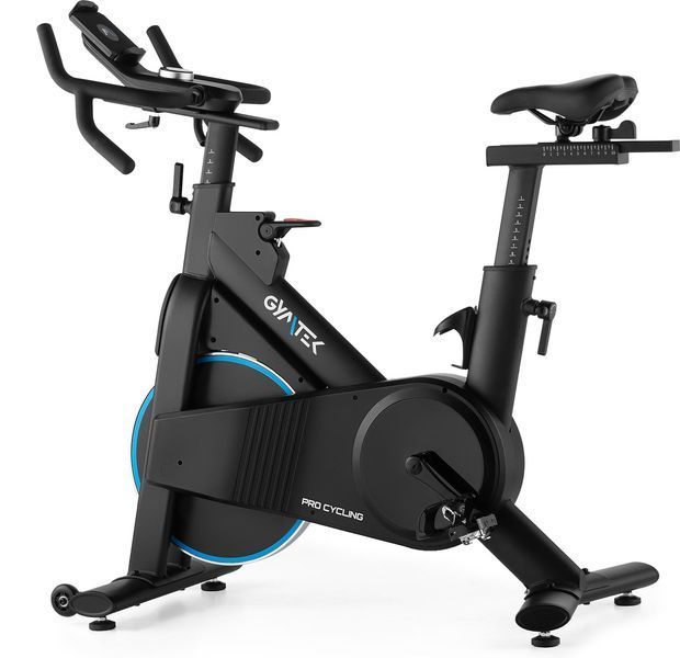 Спінбайк Gymtek XS2000 електромагнітний синій 5905884428528 фото