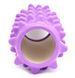 Cornix EVA Massage Roller 33 &times; 14 cm (massage cylinder, roller) XR-0322 Violet