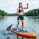 Поясная сумка Aquaget AQ0026 водонепроницаемая, IPX8, черная &mdash; фото 2