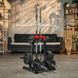 Стійка під диски, грифи та гантелі Hop-Sport HS-1008A, 11 кг, Сталь, червоно-чорна &mdash; фото 2