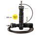 Скакалка скоростная для CrossFit Cornix Speed Rope Pro XR-0524, с утяжелителем, чёрная &mdash; фото 9