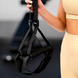 Тренувальні петлі Gymtek Pro, розмір 133-185 см, чорний 5907766663850 фото 6