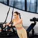 Тренувальні петлі Gymtek Pro, розмір 133-185 см, чорний 5907766663850 фото 5