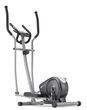 Hop-Sport HS-2050C Cosmo magnetic elliptical trainer, up to 100 kg, grey/silver