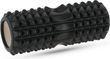Gymtek massage roller for yoga and fitness EVA 33*10.5 cm, 33 cm, black