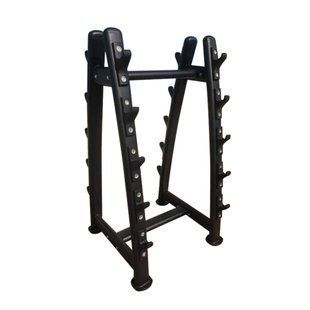 Стійка для грифів та штанг Generation Fitness FF71O1C на 10 шт &mdash; фото