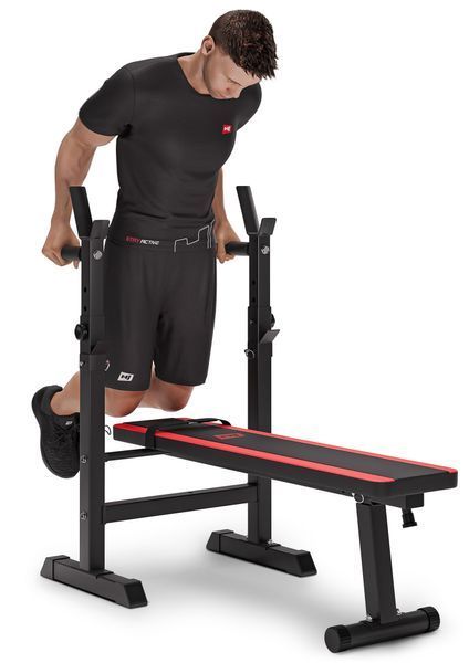 Hop-Sport HS-1080 Training Bench