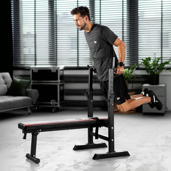 Hop-Sport HS-1080 Training Bench