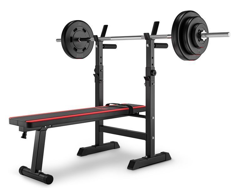 Hop-Sport HS-1080 Training Bench