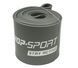 Резинка для фітнесу Hop-Sport 55-137 кг HS-L101RR, Латекс, опір 55-137, сіра