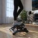 Hop-Sport HS-050B Skite Stepper, up to 110 kg, black