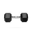 Гексагональна гантель Generation Fitness FF 51D2C, 12&ndash;50 кг