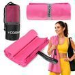 Cornix Sports Towel 180 &times; 100 cm Microfiber XR-0557 Pink