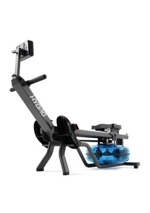Гребний тренажер Hop-Sport HS-160WR Hydro з водним опором + мат 5902308228832 фото