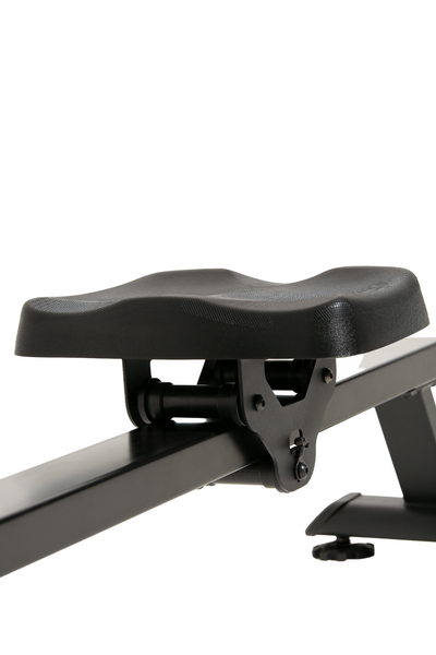 Гребний тренажер Besport BS-6046 STRUMOK, до 150 кг, жовто-чорний