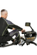 Гребний тренажер Besport BS-6046 STRUMOK, до 150 кг, жовто-чорний