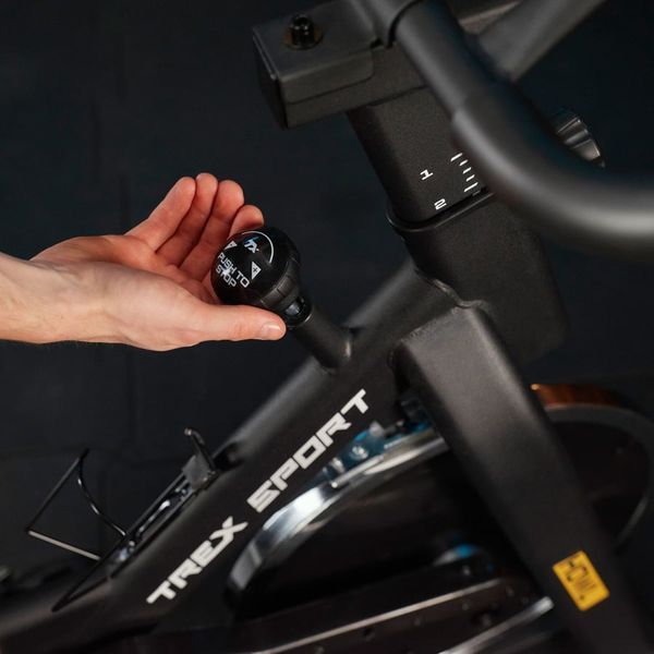 Спінбайк Trex Sport TX-640SB HOWL чорний 5902308238008 фото